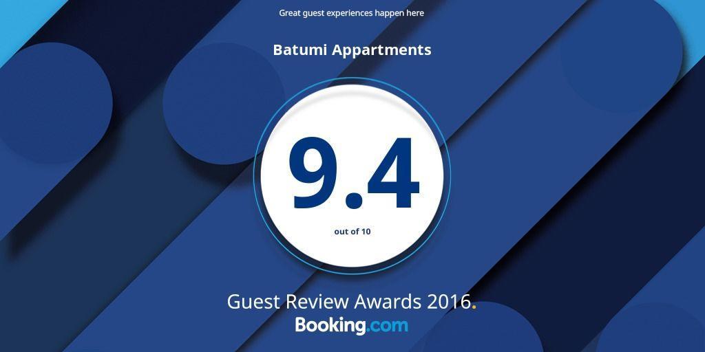 Batumi Appartments 外观 照片